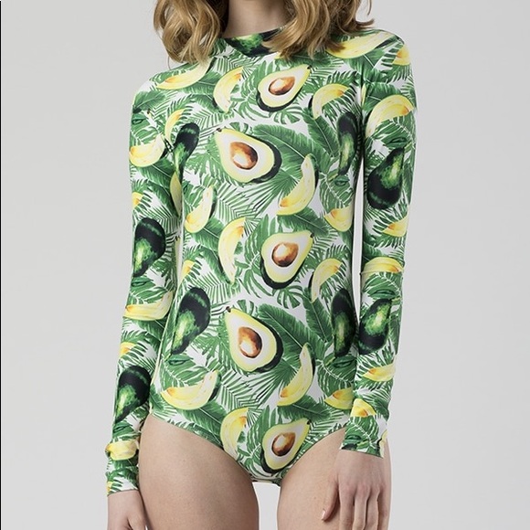 mott 50 avocado swimsuit
